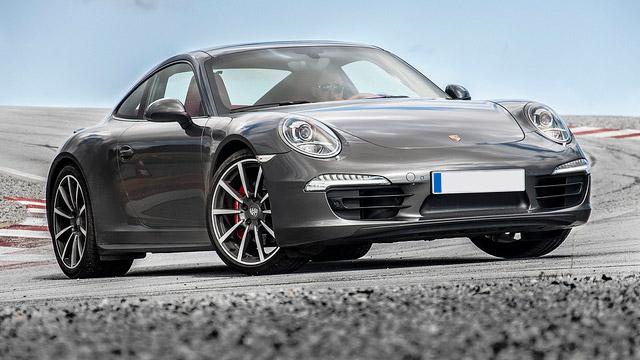 Porsche | Hazel Dell Automotive & Exhaust